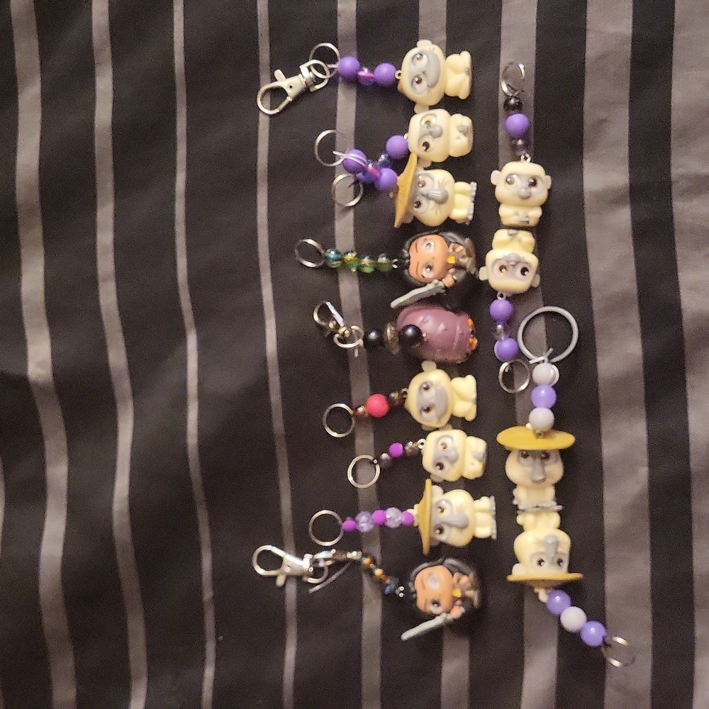 Disney Keychains